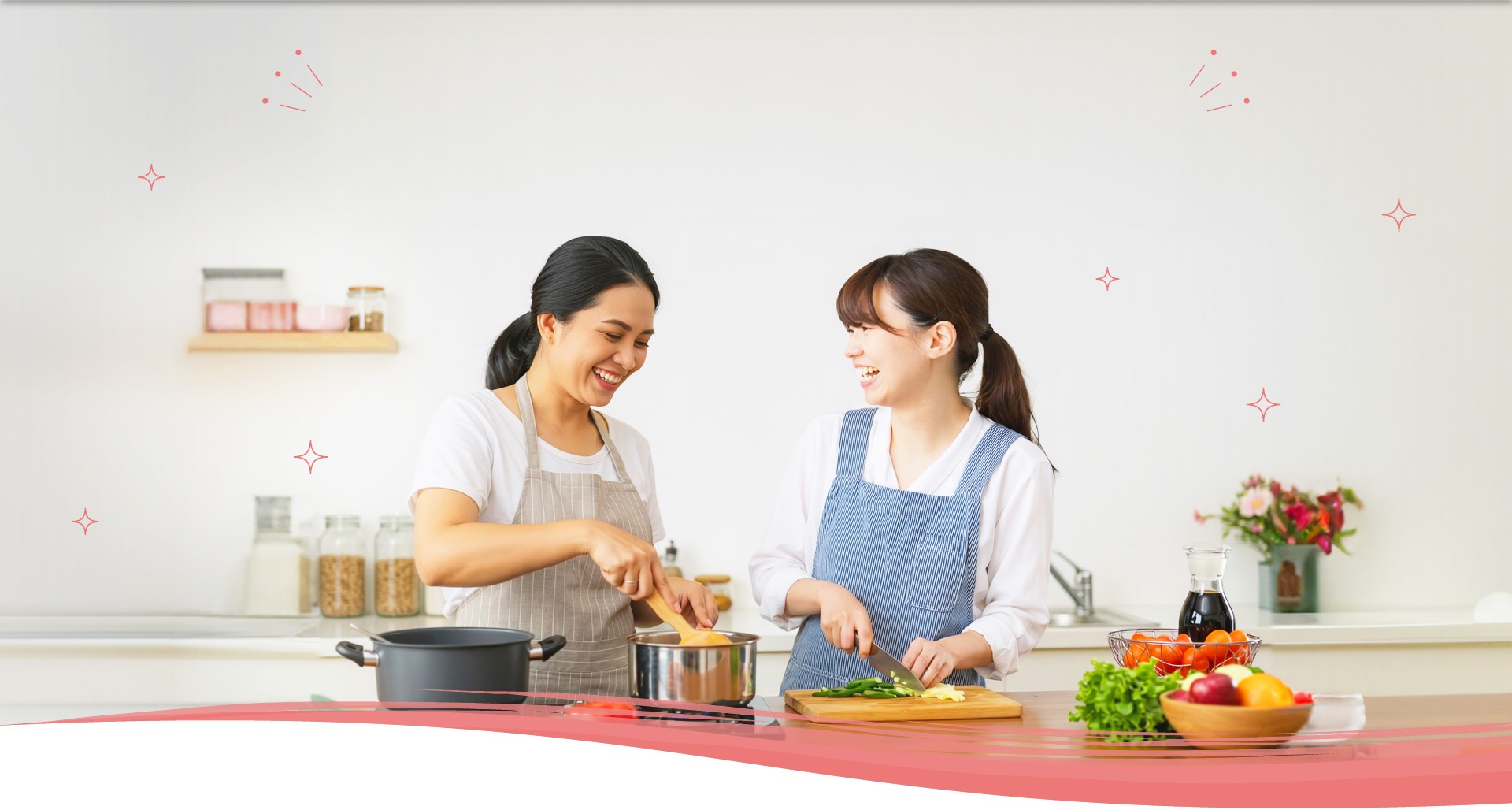 Bring Japanese Cooking