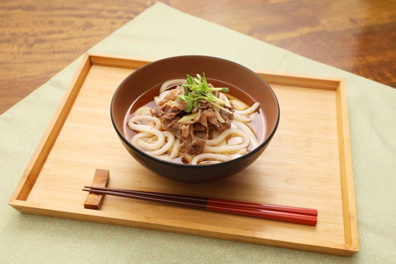 Beef Udon