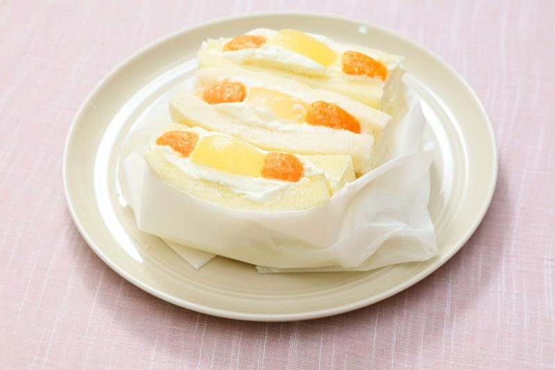 Fruit Sandwich