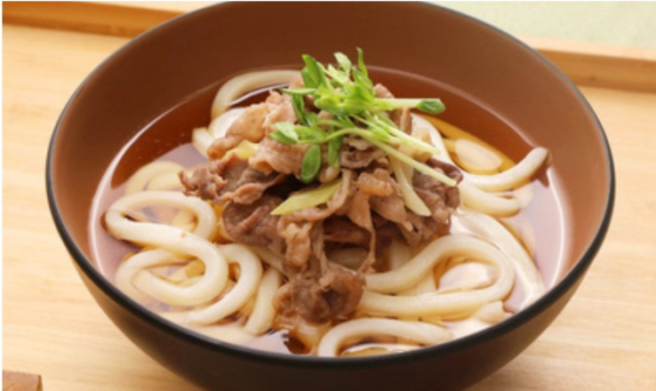 Beef Udon