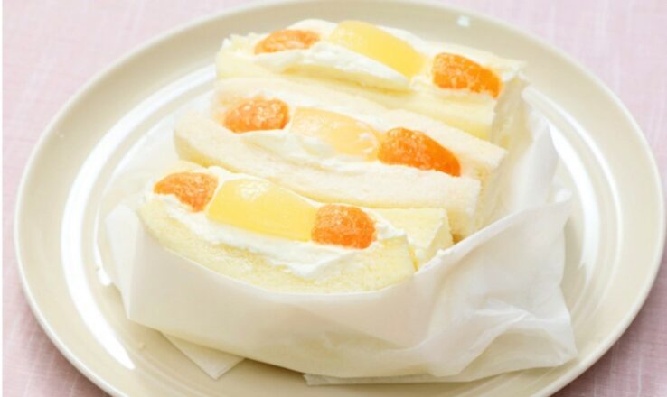 Fruit Sandwich