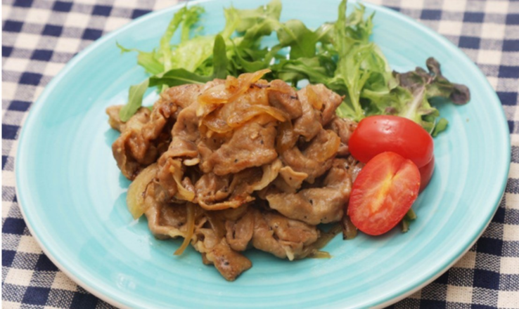 Ginger Pork