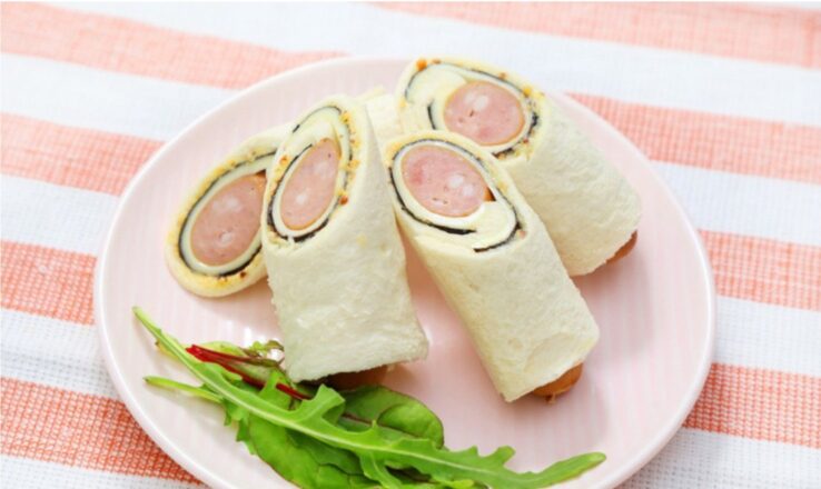 Sausage Wrap Roll