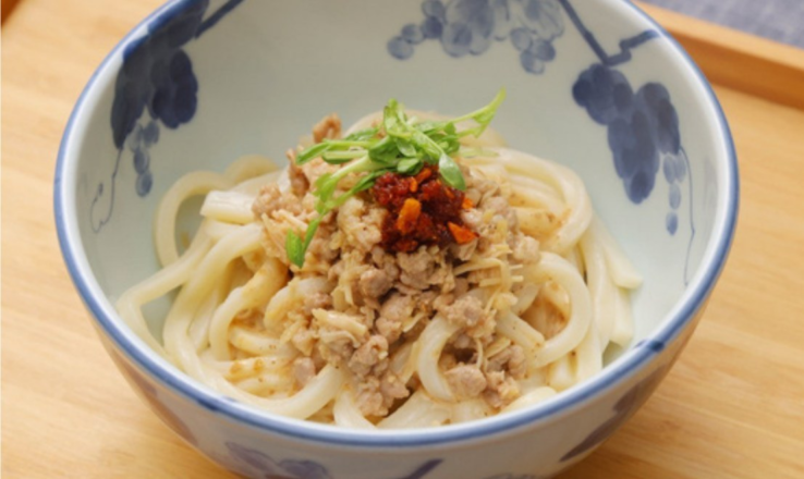 Sesame Sauce Udon